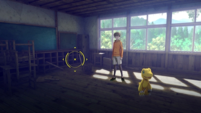 Digimon Survive (Switch) image