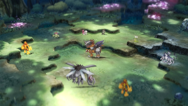 Digimon Survive (Switch) image