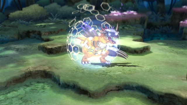 Digimon Survive (Switch) image