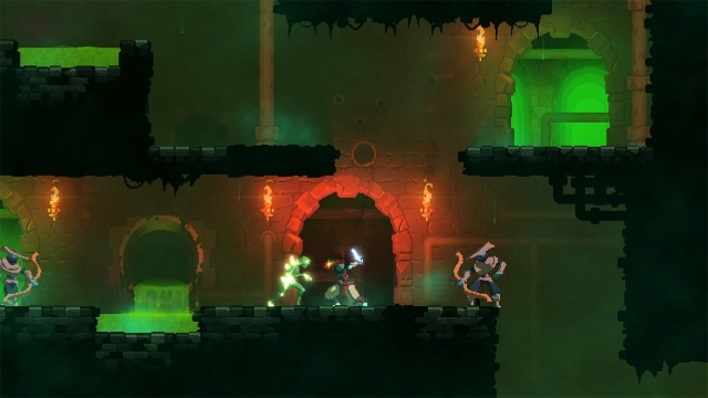 Dead Cells (Switch) image