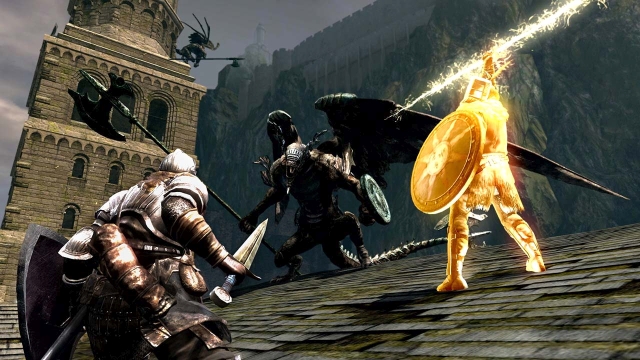 Dark Souls: Remastered (Switch) image