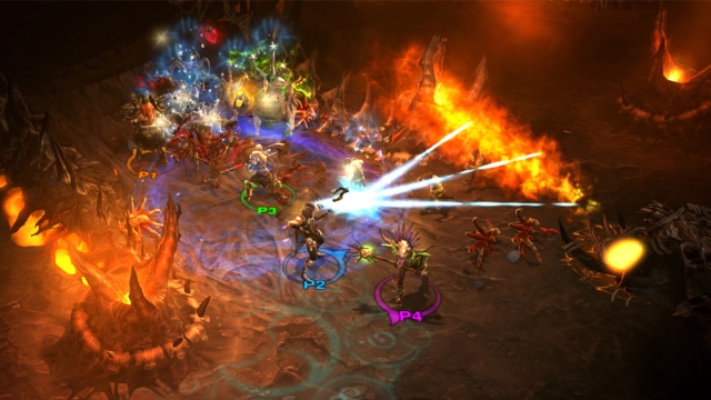 Diablo III: Eternal Collection (Switch) image