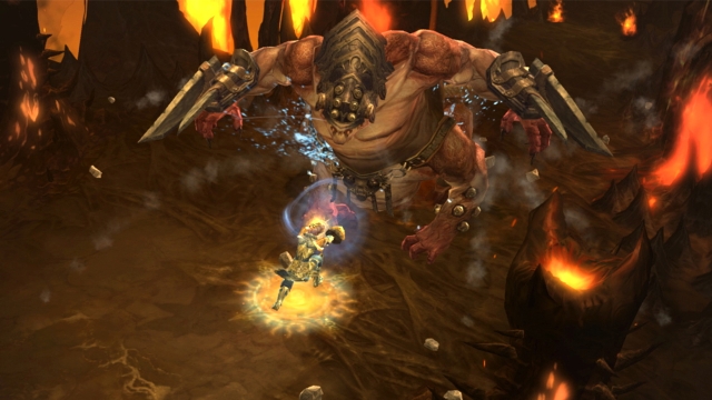 Diablo III: Eternal Collection (Switch) image