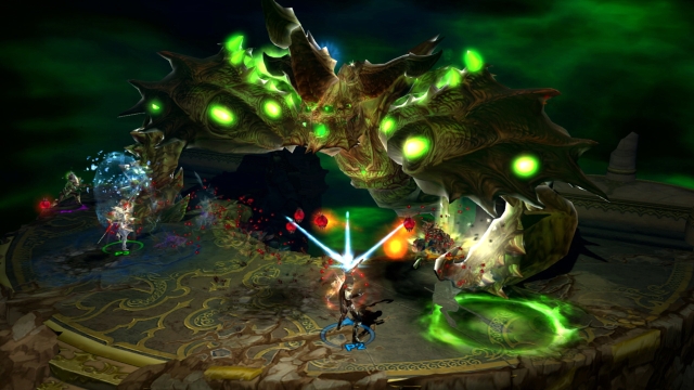 Diablo III: Eternal Collection (Switch) image