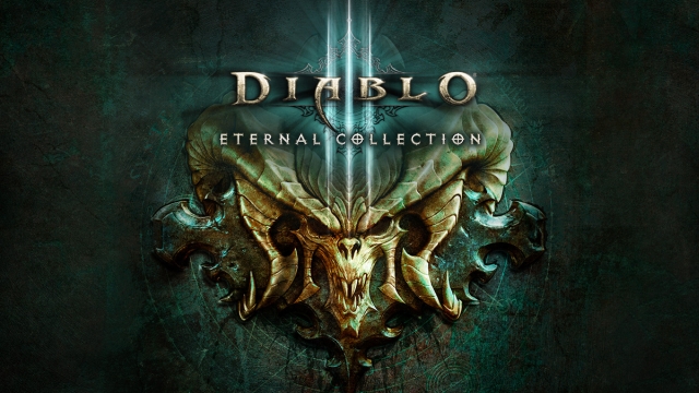 Diablo III: Eternal Collection (Switch) image