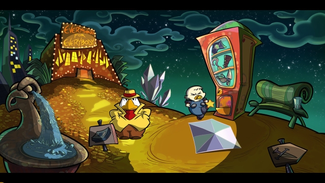 Detective Gallo (Switch) image