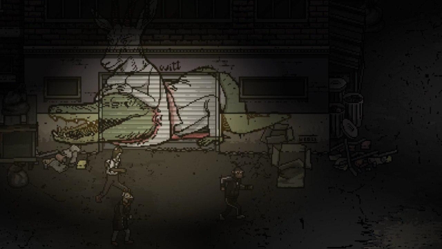 Damnview: Built From Nothing (Switch) image