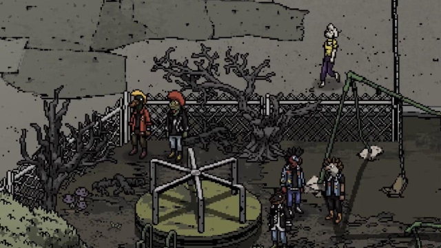 Damnview: Built From Nothing (Switch) image