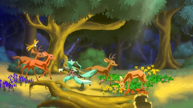 Dust: An Elysian Tail (Switch) image