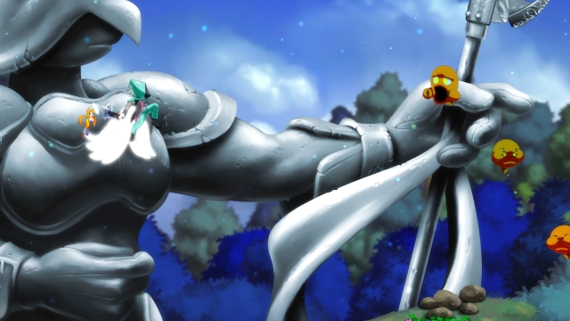 Dust: An Elysian Tail (Switch) image