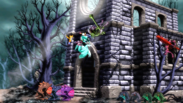 Dust: An Elysian Tail (Switch) image