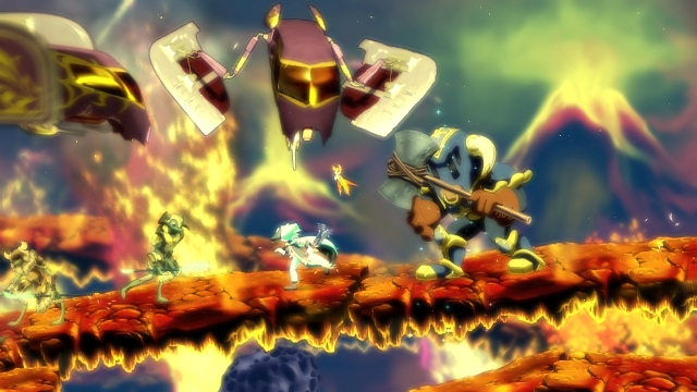 Dust: An Elysian Tail (Switch) image
