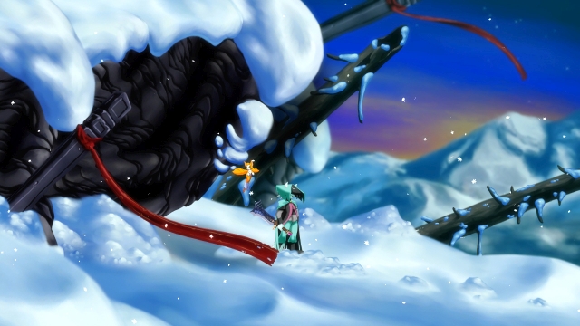 Dust: An Elysian Tail (Switch) image