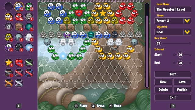 Doughlings: Arcade (Switch) image