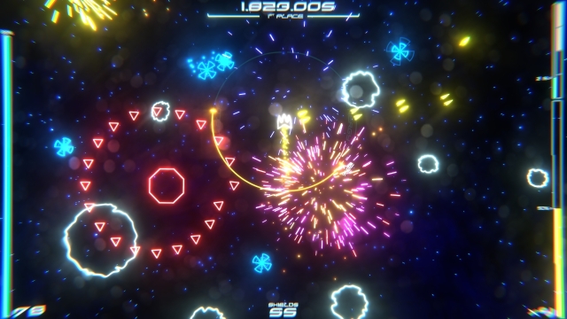 Debris Infinity (Switch) image