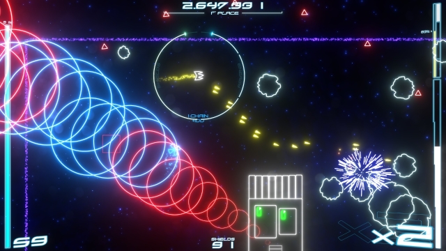 Debris Infinity (Switch) image