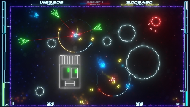 Debris Infinity (Switch) image