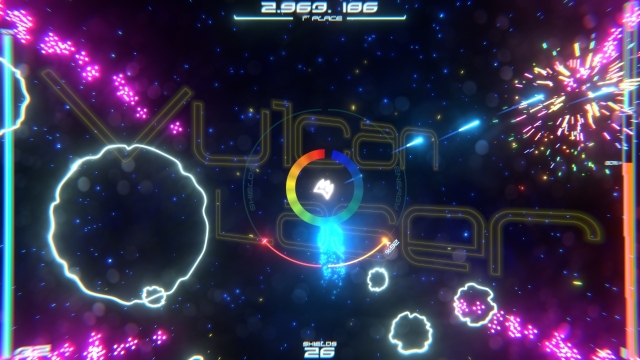 Debris Infinity (Switch) image