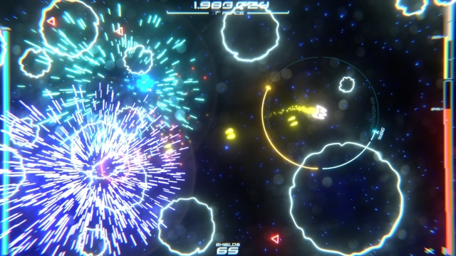 Debris Infinity (Switch) image