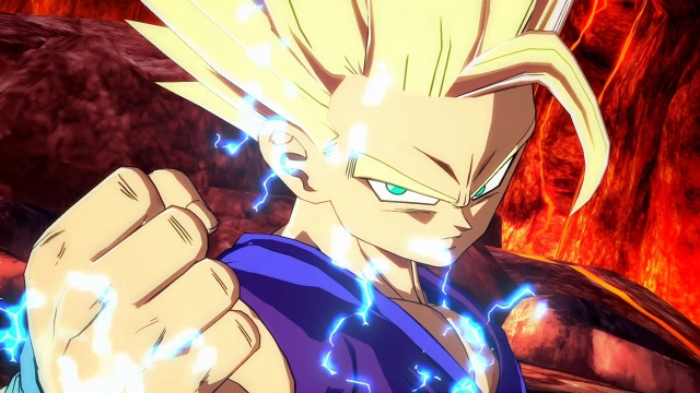 Dragon Ball FighterZ (Switch) image