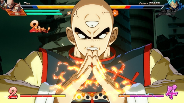 Dragon Ball FighterZ (Switch) image