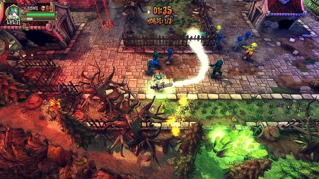 Demon's Crystals (Switch) image