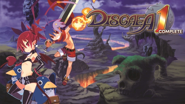 Disgaea 1 Complete (Switch) image