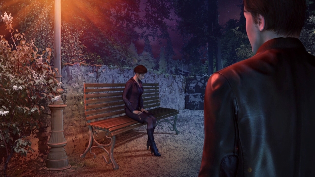 Dracula's Legacy (Switch) image
