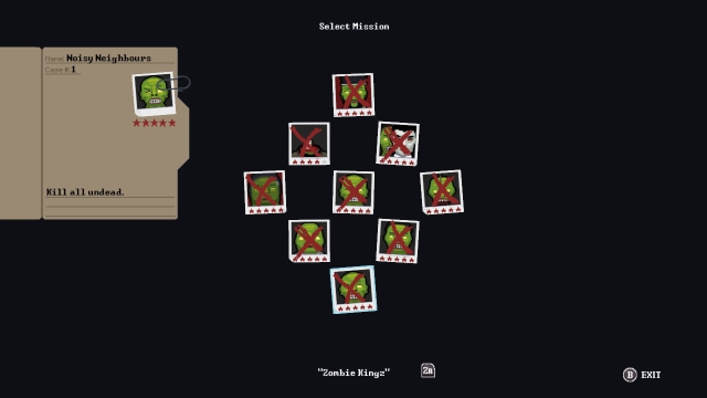DEADBOLT (Switch) image
