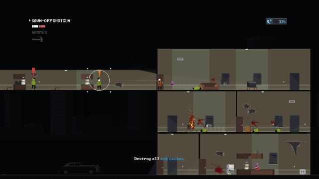 DEADBOLT (Switch) image