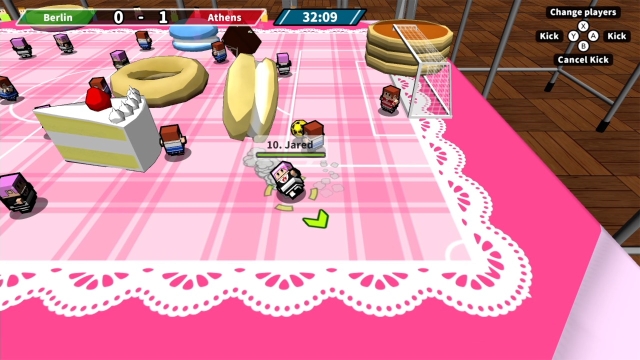 Desktop Soccer (Switch) image