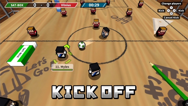 Desktop Soccer (Switch) image