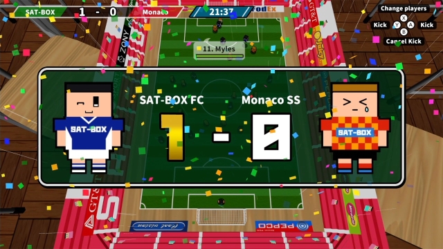Desktop Soccer (Switch) image