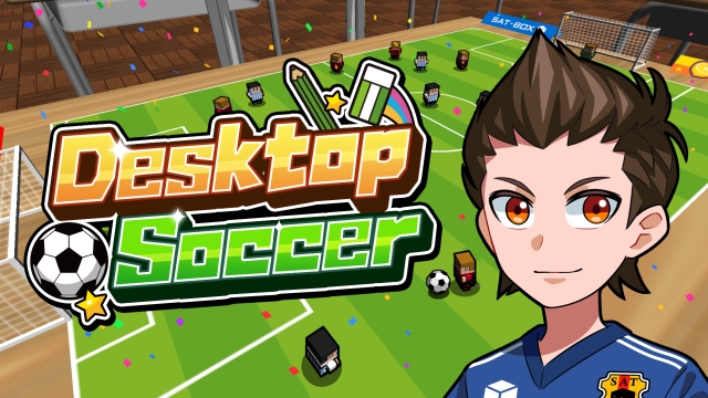 Desktop Soccer (Switch) image