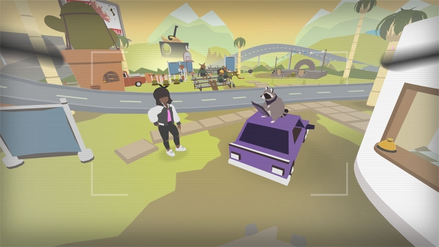 Donut County (Switch) image