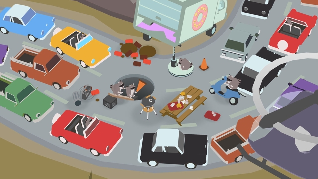 Donut County (Switch) image