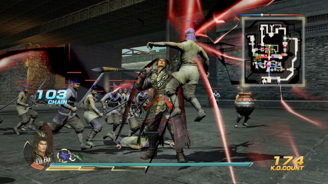 Dynasty Warriors 8: Xtreme Legends - Definitive Edition (Switch) image
