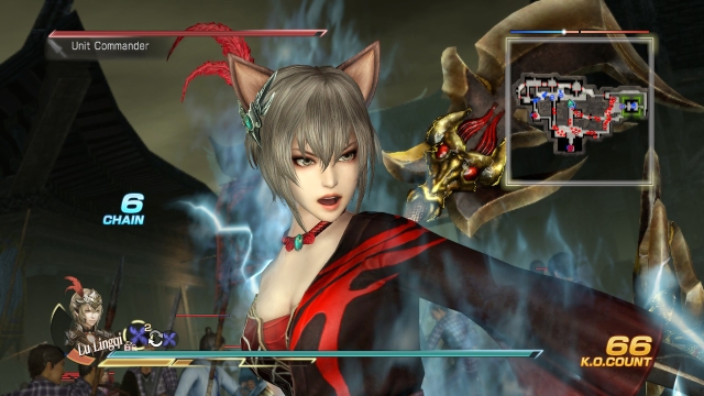 Dynasty Warriors 8: Xtreme Legends - Definitive Edition (Switch) image