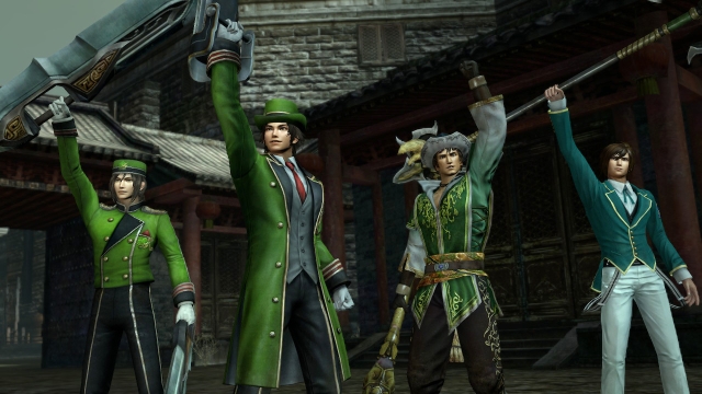 Dynasty Warriors 8: Xtreme Legends - Definitive Edition (Switch) image