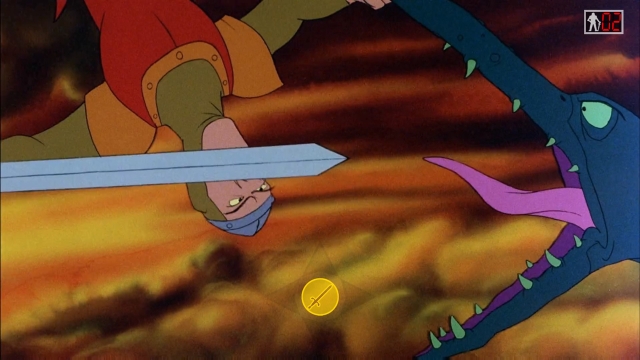 Dragon's Lair Trilogy (Switch) image