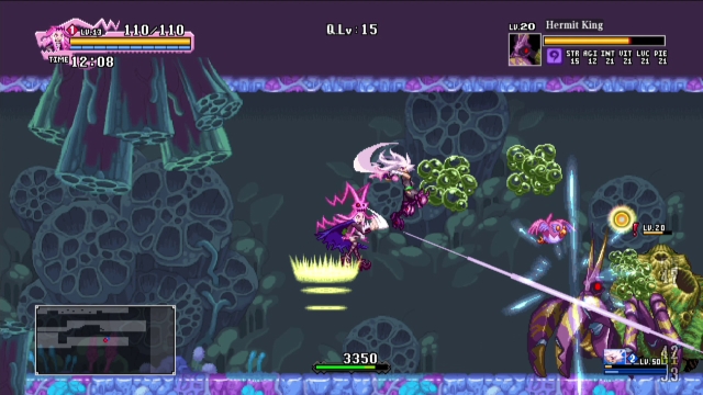 Dragon Marked For Death (Switch) image