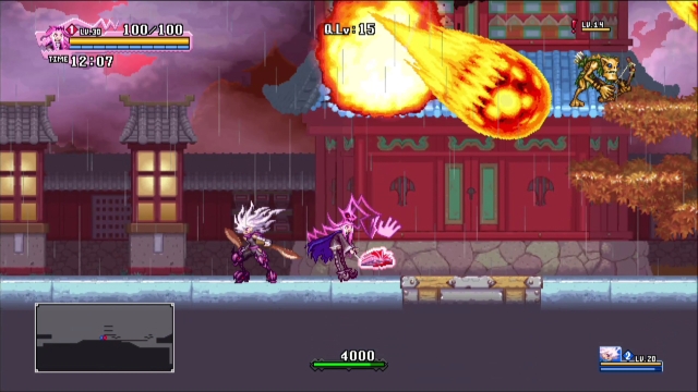 Dragon Marked For Death (Switch) image