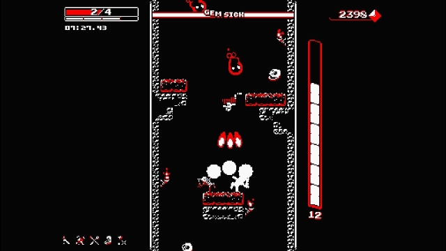 Downwell (Switch) image