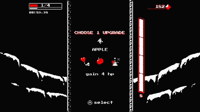 Downwell (Switch) image