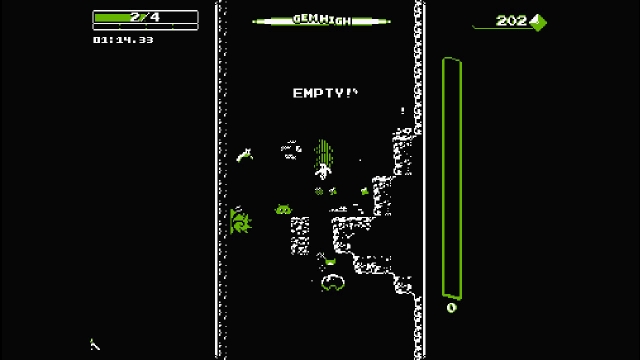 Downwell (Switch) image