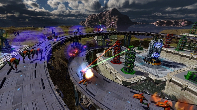 Defense Grid 2 (Switch) image
