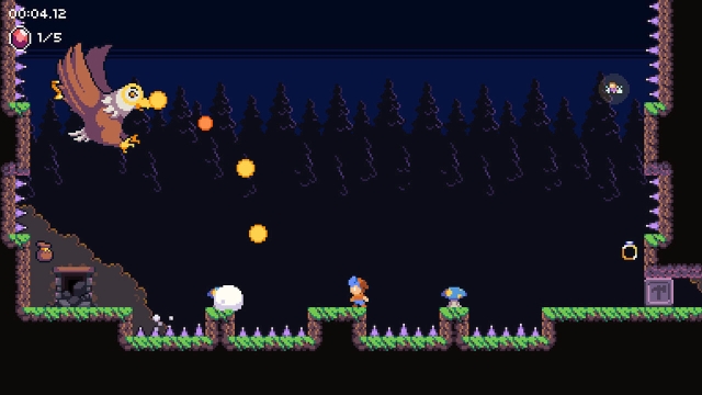 Daggerhood (Switch) image