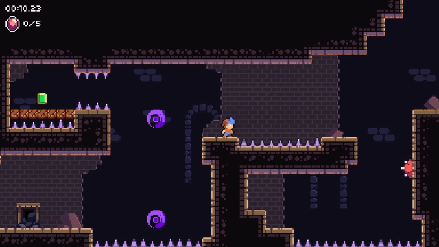 Daggerhood (Switch) image
