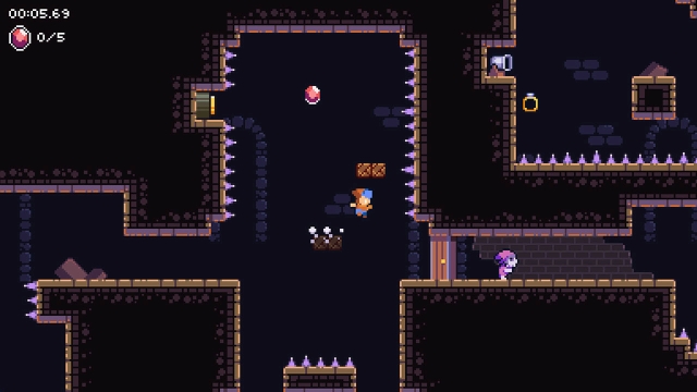 Daggerhood (Switch) image