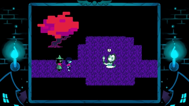 Deltarune: Chapter 1 (Switch) image